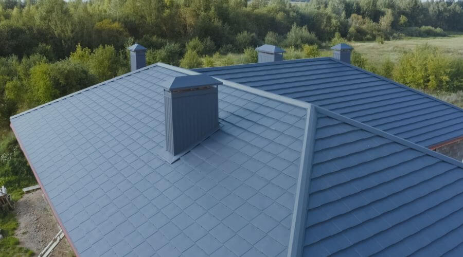 Flat Roof Installation in Ellis, KS